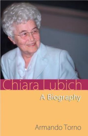 Kansikuva: Chiara Lubich a Biography
