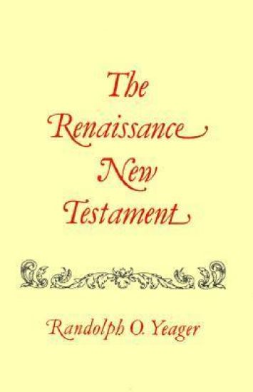 Renaissance New Testament, The