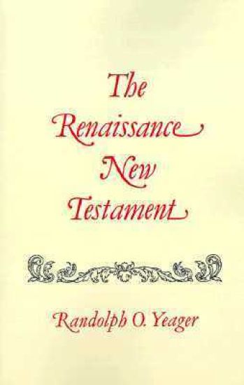 Renaissance New Testament, The