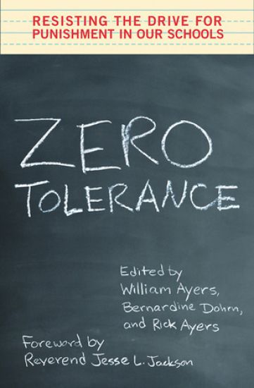 Zero Tolerance