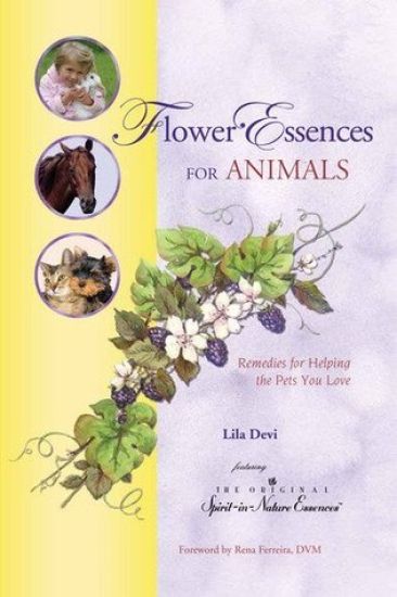 Flower Essences for Animals