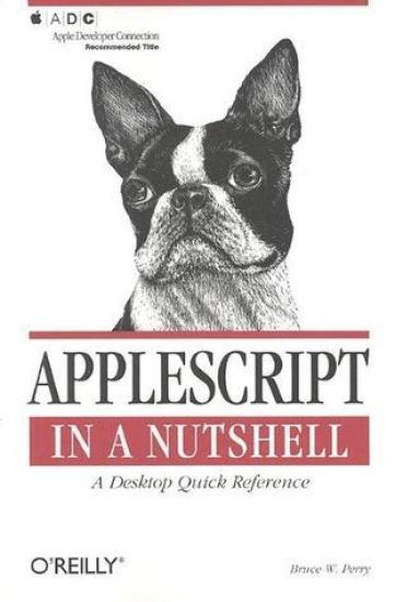 AppleScript in a Nutshell