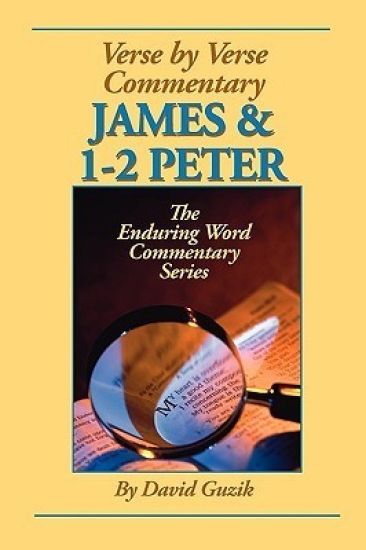 James & 1-2 Peter Commentary