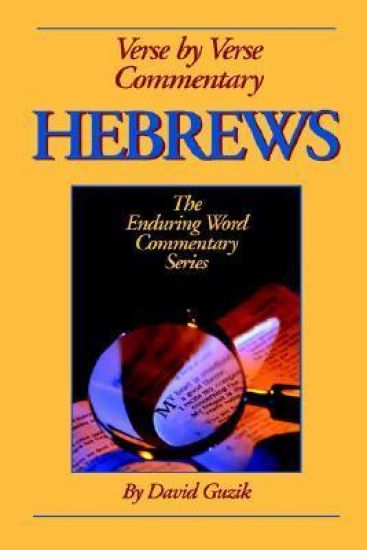 Hebrews Commentary
