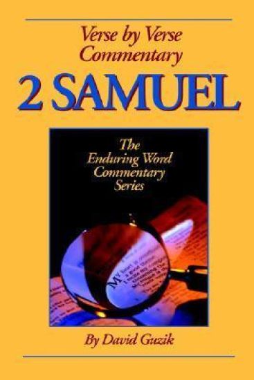 2 Samuel Commentary