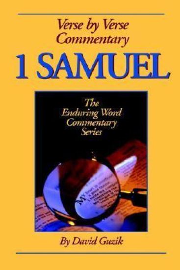 1 Samuel Commentary