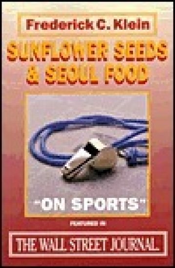 Sunflower Seeds and Seoul Food