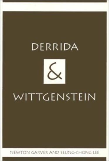 Derrida & Wittgenstein