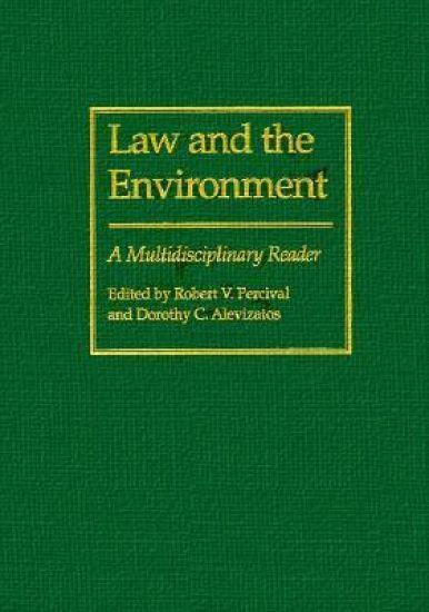 Law and the Environment