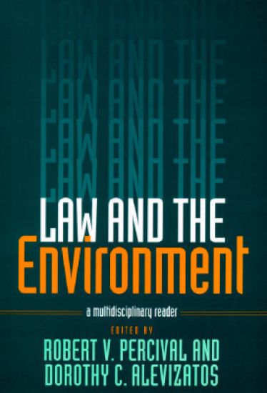Law and the Environment