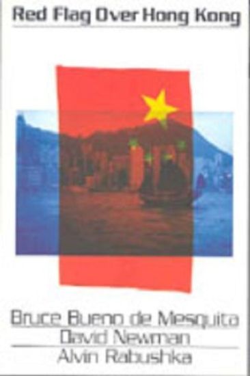 Red Flag Over Hong Kong