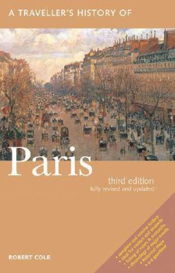 A Traveller's History of Paris
