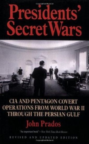 Presidents' Secret Wars