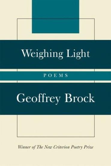 Weighing Light