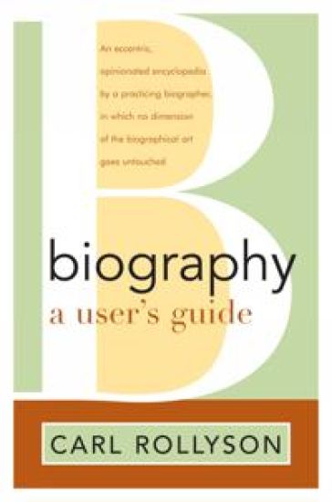 Biography: A User's Guide