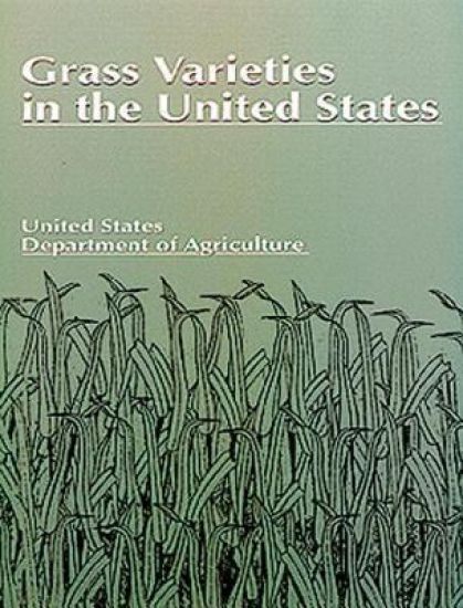 Grass Varieties in the United States