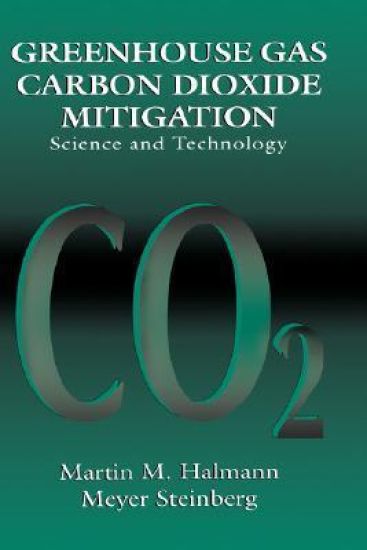 Greenhouse Gas Carbon Dioxide Mitigation