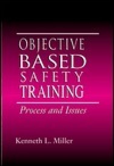 Objective-Based Safety Training