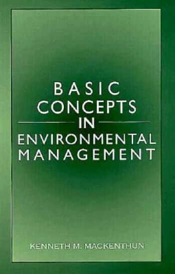 Basic Concepts in Environmental Management