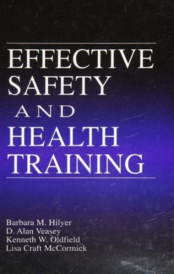 Effective Safety and Health Training