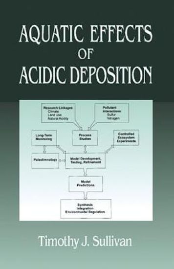 Aquatic Effects of Acidic Deposition