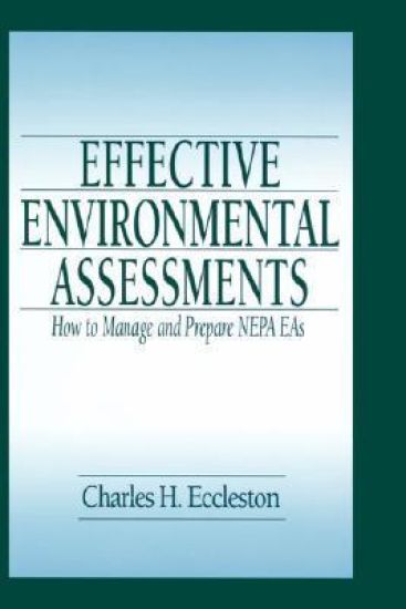 Effective Environmental Assessments
