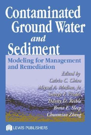 Contaminated Ground Water and Sediment