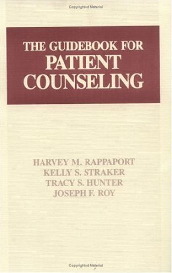 The Guidebook for Patient Counseling