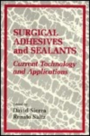 Surgical Adhesives & Sealants