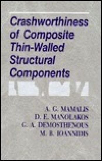 Crashworthiness of Composite Thin-Walled Structures