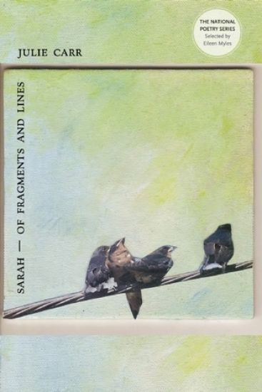 Sarah - Of Fragments and Lines