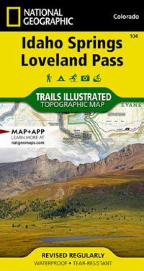 Idaho Springs/loveland Pass
