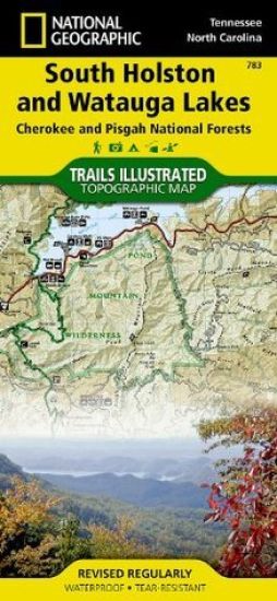 South Holston And Watauga Lakes, Cherokee & Pisgah N.f.s