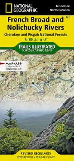 French Broad And Nolichucky Rivers, Cherokee & Pisgah N.f.s