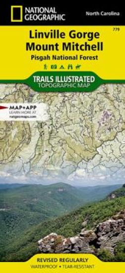 Linville Gorge/mount Mitchell, Pisgah National Forest