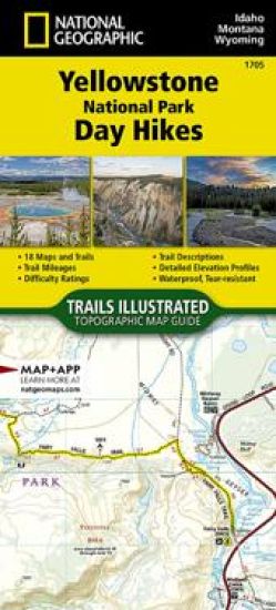 Yellowstone National Park Day Hikes