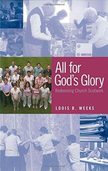 All for God's Glory