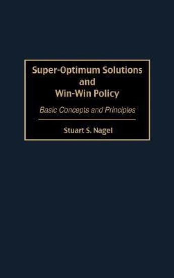 Super-Optimum Solutions and Win-Win Policy