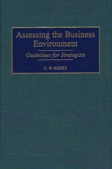 Assessing the Business Environment