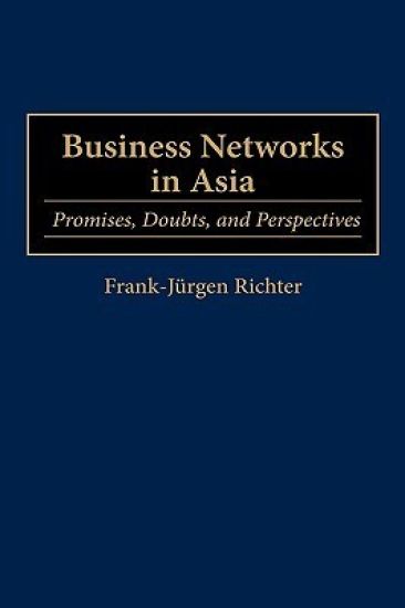 Business Networks in Asia