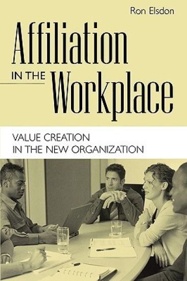 Affiliation in the Workplace