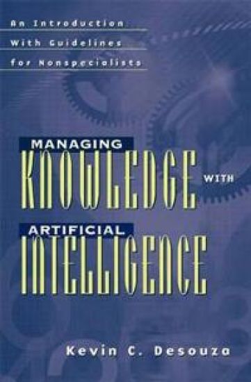 Managing Knowledge with Artificial Intelligence