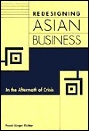 Redesigning Asian Business