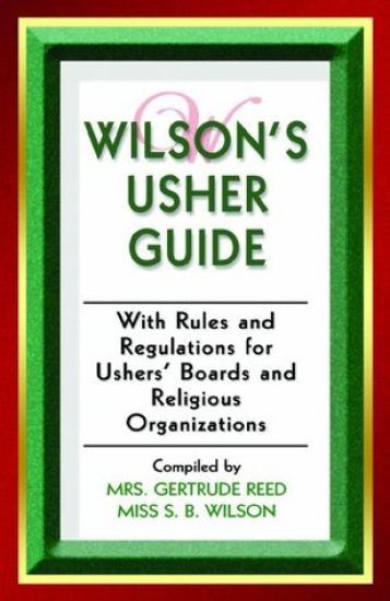 Wilson's Usher Guide