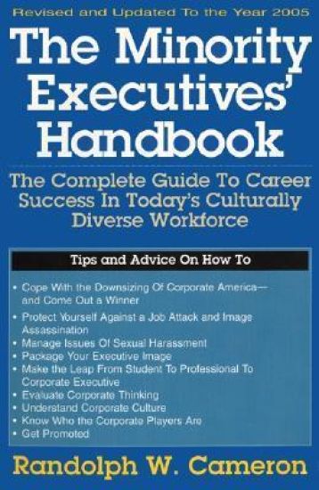 The Minority Executives' Handbook