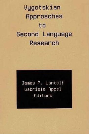 Vygotskian Approaches to Second Language Research