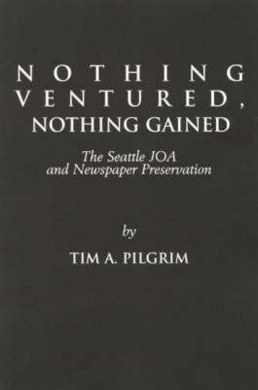 Nothing Ventured, Nothing Gained