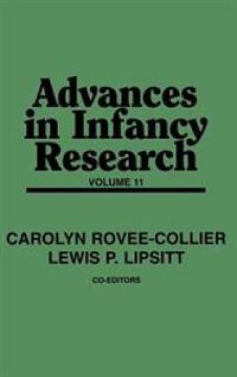 Advances in Infancy Research