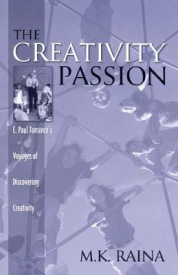 The Creativity Passion