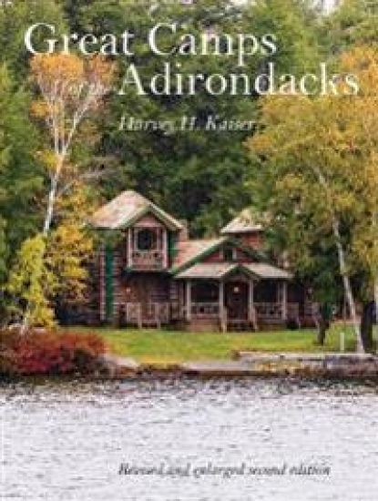 Great Camps of the Adirondacks